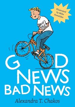 portada Good News, Bad News (en Inglés)