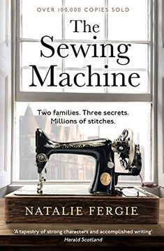 portada The Sewing Machine (in English)