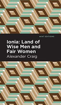 portada Ionia: Land of Wise men and Fair Women (en Inglés)