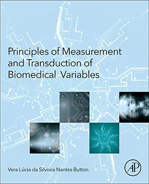 portada Principles of Measurement and Transduction of Biomedical Variables (en Inglés)