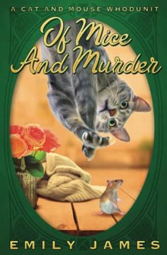 portada Of Mice and Murder (en Inglés)