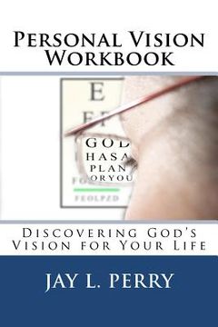 portada personal vision workbook (in English)