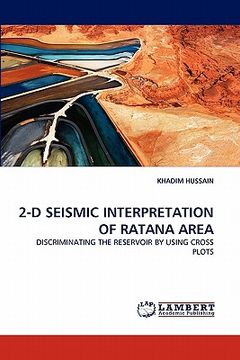 portada 2-d seismic interpretation of ratana area (en Inglés)