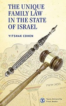 portada The Unique Family law in the State of Israel (en Inglés)