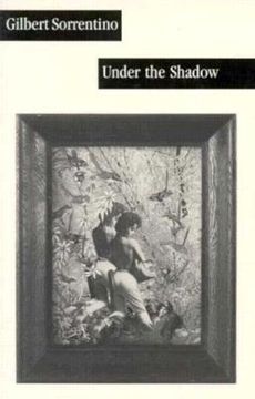 portada under the shadow (en Inglés)