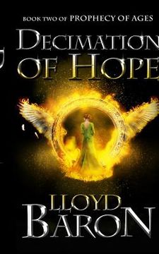 portada Decimation of Hope (en Inglés)