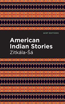 portada American Indian Stories (Mint Editions) (in English)