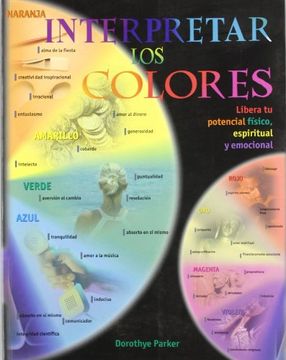 portada Interpretar Los Colores (Spanish Edition)