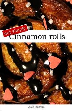 portada Not simply cinnamon rolls (in English)