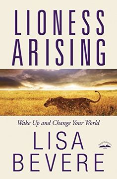 portada Lioness Arising: Wake up and Change Your World (in English)