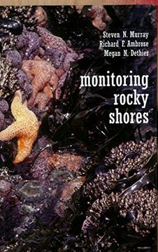 portada Monitoring Rocky Shores (en Inglés)
