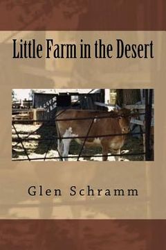 portada Little Farm in the Desert (en Inglés)
