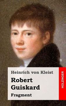 portada Robert Guiskard: Fragment (in German)