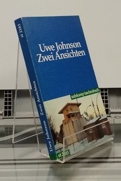 portada Zwei Ansichten (in German)