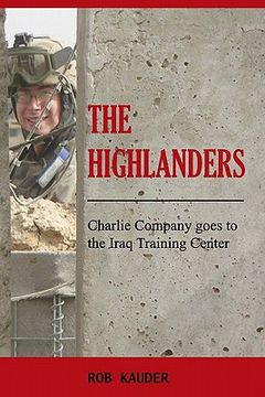 portada the highlanders (in English)
