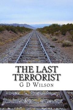 portada The Last Terrorist (en Inglés)