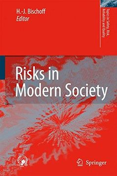 portada risks in modern society (en Inglés)