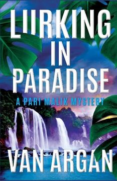 portada Lurking in Paradise (en Inglés)