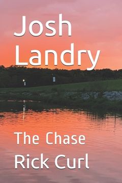 portada Josh Landry: The Chase (en Inglés)