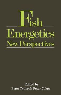 portada Fish Energetics: New Perspectives (en Inglés)