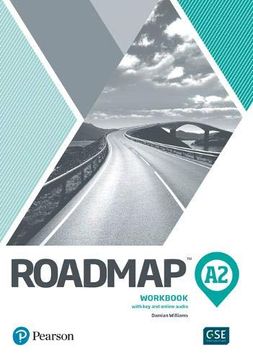 portada Roadmap a2 Workbook With Digital Resources