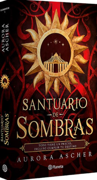 portada Elementos 1. Santuario de sombras