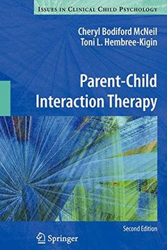portada Parent-Child Interaction Therapy (Issues in Clinical Child Psychology) 