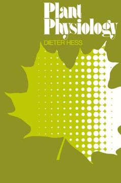 portada plant physiology: molecular, biochemical, and physiological fundamentals of metabolism and development (in English)