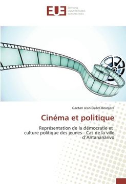 portada Cinéma et politique (OMN.UNIV.EUROP.)