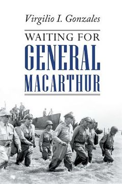 portada Waiting for General MacArthur (en Inglés)