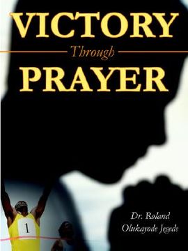 portada victory through prayer (en Inglés)