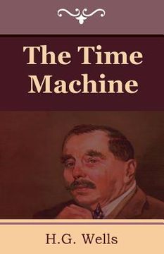 portada The Time Machine (en Inglés)