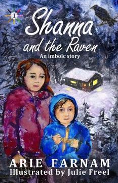 portada Shanna and the Raven: An Imbolc Story (en Inglés)