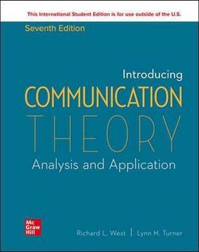 portada Ise Introducing Communication Theory: Analysis and Application (Ise hed Communication) (en Inglés)