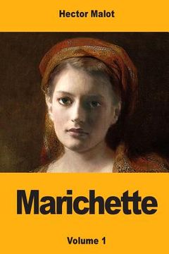 portada Marichette: Volume 1 (in French)