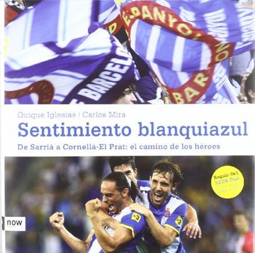 portada Sentimiento Blanquiazul (in Spanish)