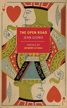 portada The Open Road (in English)