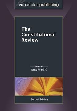 portada The Constitutional Review, Second Edition (en Inglés)