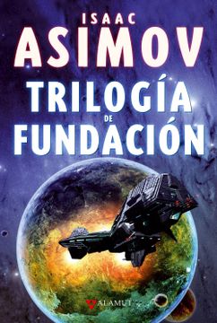 portada Trilogía de Fundación (in Spanish)