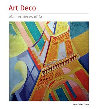 portada Art Deco Masterpieces of art (en Inglés)