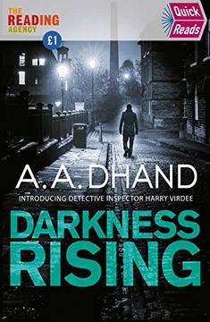 portada Darkness Rising (Quick Read) (en Inglés)
