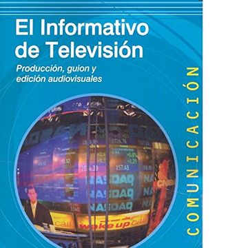 portada Informativo de Televisión,El (Comunicación) (in Spanish)