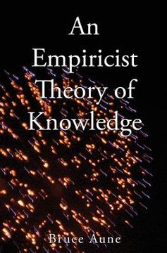 portada an empiricist theory of knowledge (in English)