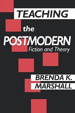 portada teaching the postmodern (en Inglés)
