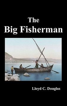 portada the big fisherman (en Inglés)