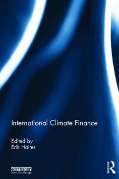 portada international climate finance (en Inglés)