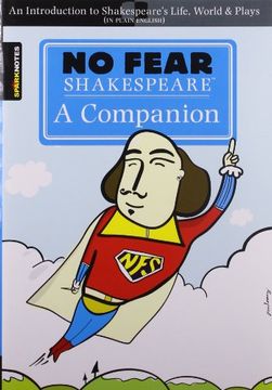 portada No Fear Shakespeare: A Companion (no Fear Shakespeare) 