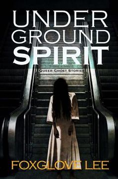 portada Underground Spirit (en Inglés)