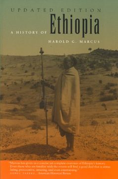 portada A History of Ethiopia Updated Edition (in English)