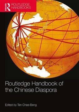 portada Routledge Handbook of the Chinese Diaspora (in English)